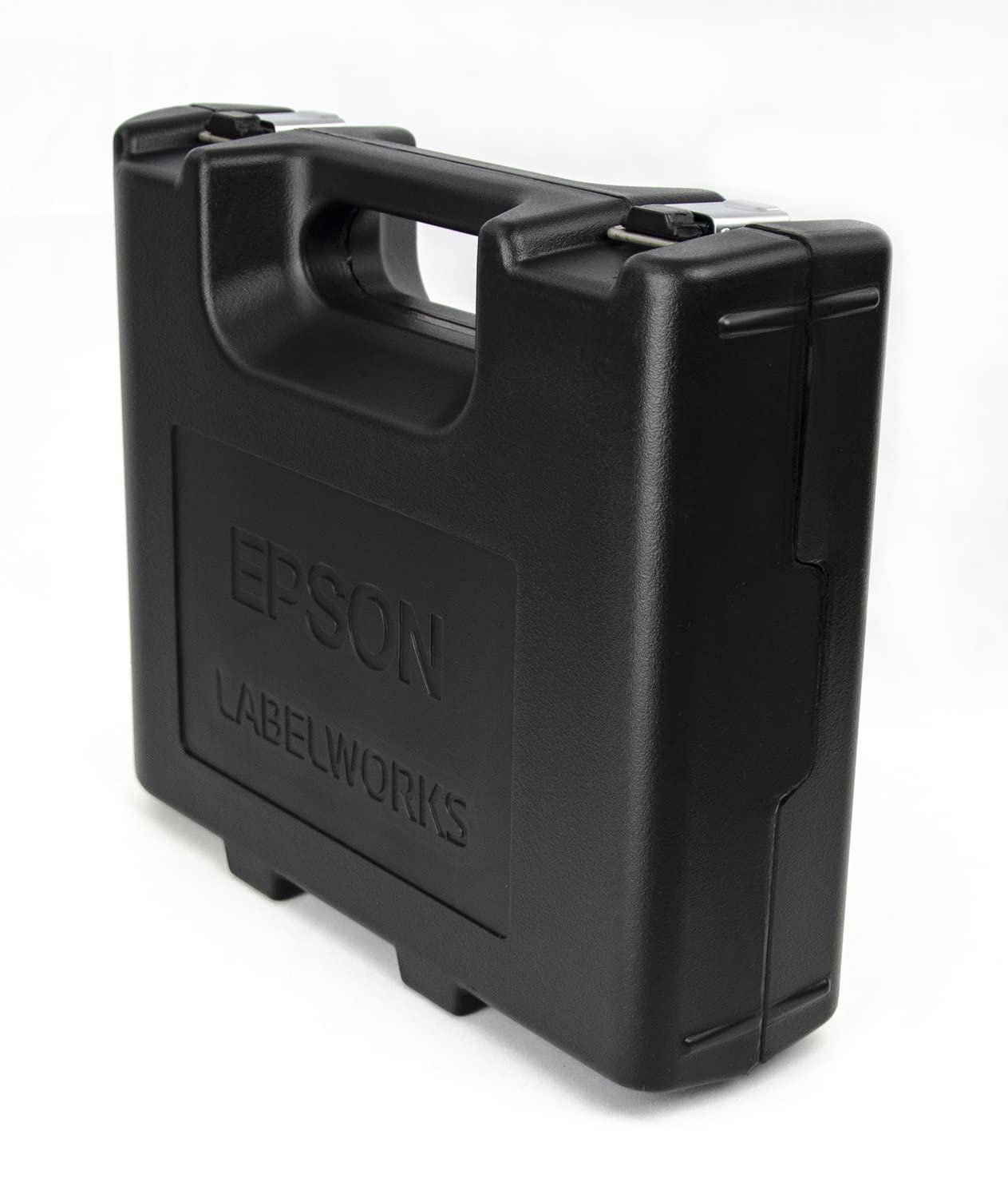 Epson LW-PX300 Hard Plastic Carrying Case - Durable Protective Cover for LWCS1000 Label Printer | Perfect for Office, Warehouse & Retail Labeling Needs