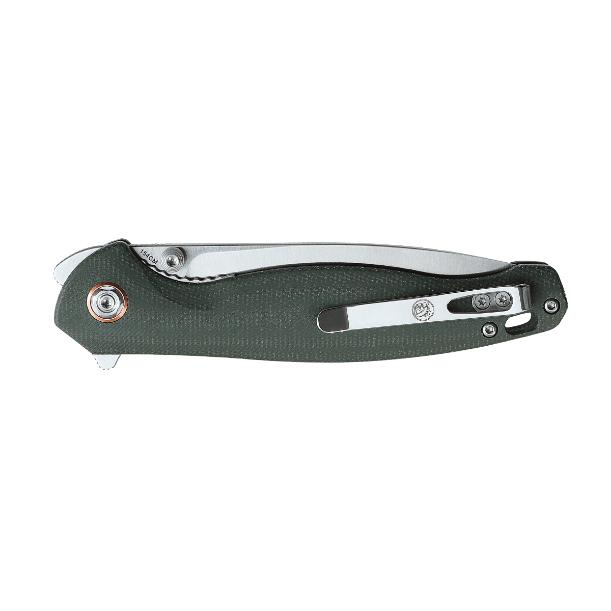 Premium Labrador Liner Lock Knife - 3.74