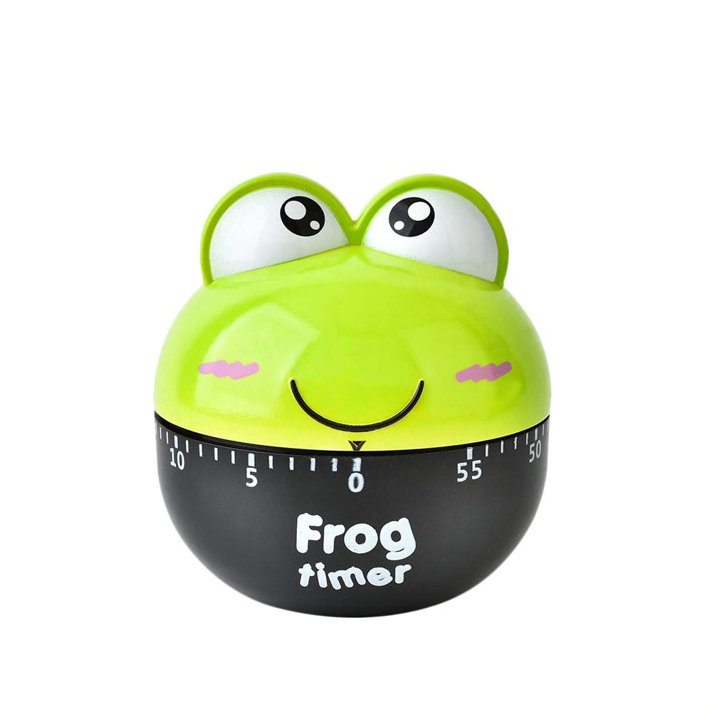 Cute Kitchen Timer - Fun Cooking Gadget & Collectible Tool for Baking, BBQ, and Pet Training | Perfect for Home Chefs and Pet Lovers