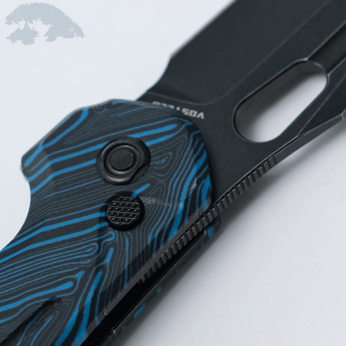 Thunderbird Trek Lock Knife - 3.25
