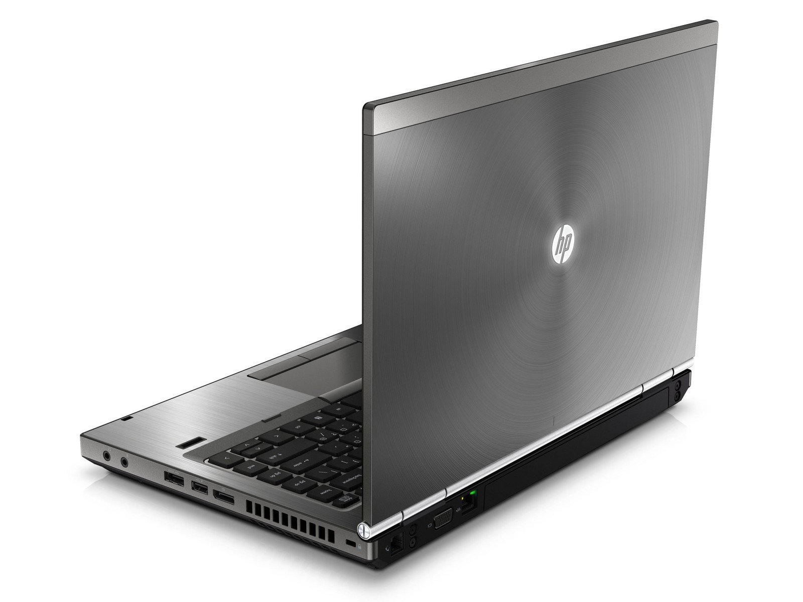 HP EliteBook 8460P 14-inch Laptop - Intel Core i7-2620M 2.7GHz, 8GB RAM, 250GB HDD, Windows 10 Pro (Renewed) | Business & Office Productivity, Remote Work, Student Computing