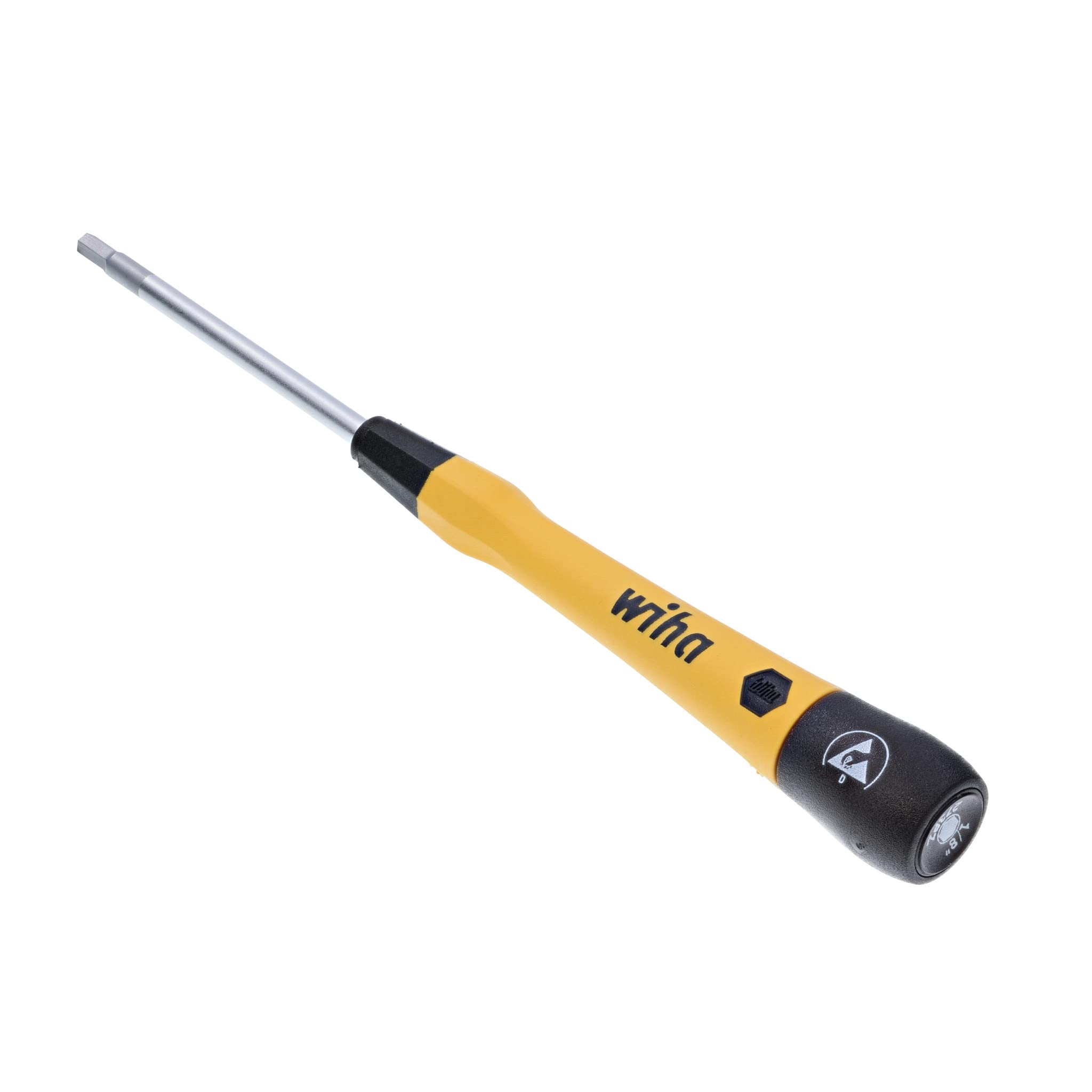 ESD Safe PicoFinish Precision Screwdriver - 1/8