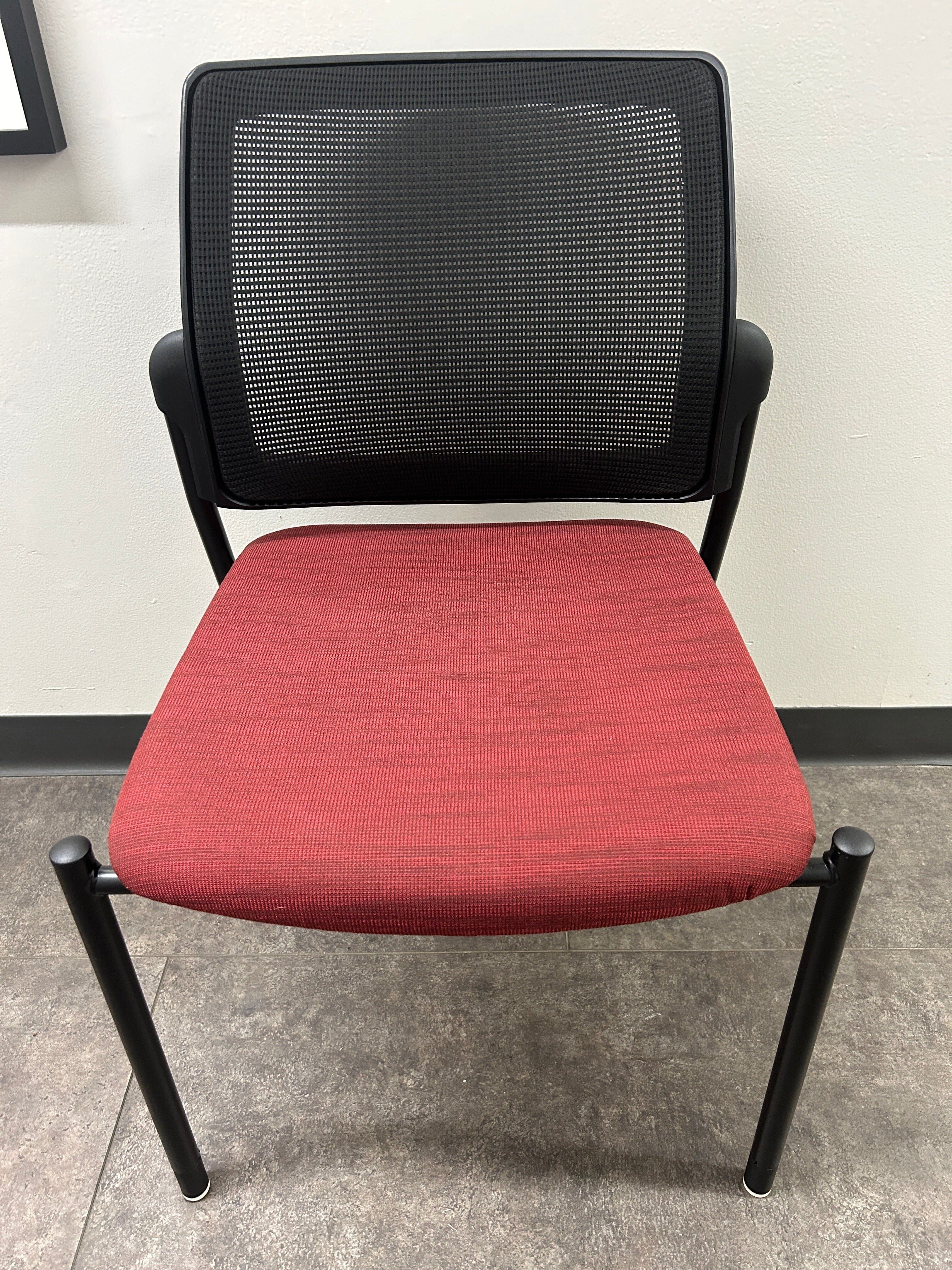 Premium Used Hon Guest Chair - High-Quality Office Seating for Visitors & Reception Areas | Perfect for Waiting Rooms, Lobbies & Conference Rooms