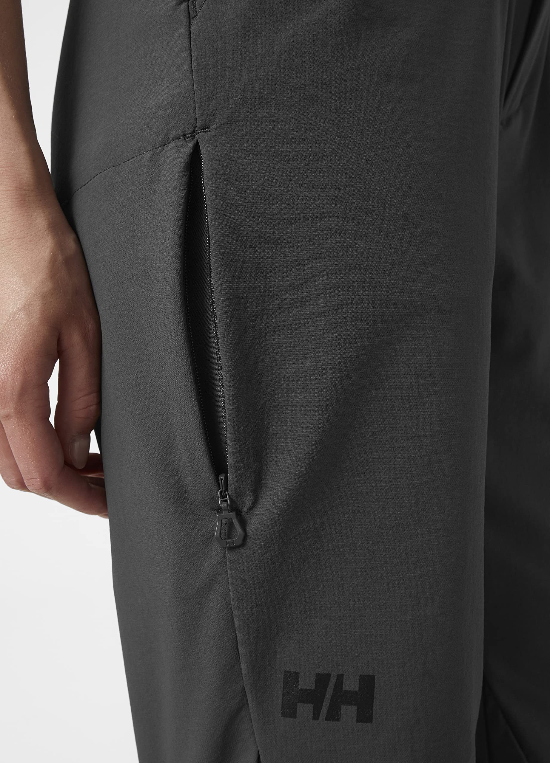Helly Hansen Women's Brona Softshell Pants - Waterproof, Windproof & Breathable Hiking Pants for Outdoor Adventures