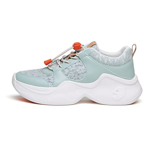 Palma Ⅰ-mintcream Lace