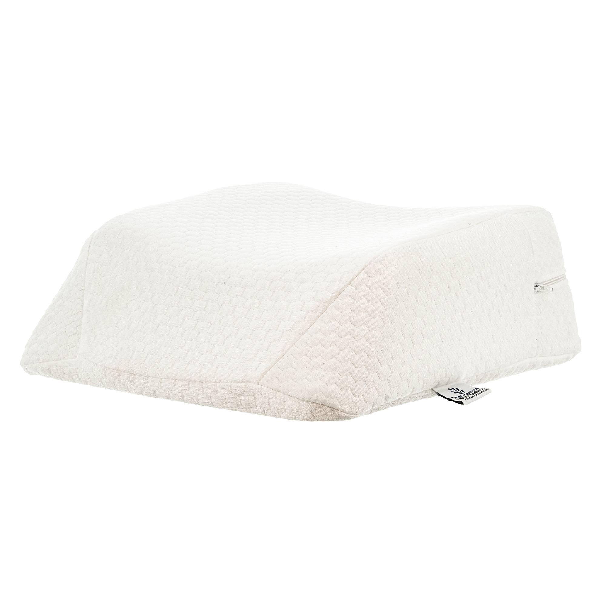 Therapeutica Travel Premium Pillow Cover - Orthopedic Support for Neck & Back Pain Relief - Perfect for Airplanes, Cars, Office & Home Use