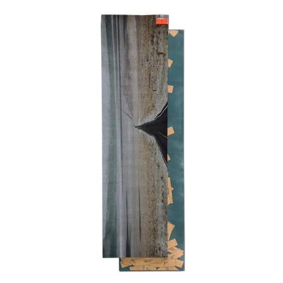 Miles Limited Edition Printed Skateboard Grip Tape - Non-Slip, Durable, Custom Design for Enhanced Board Control - Perfect for Street Skating, Longboarding & Skate Park Tricks