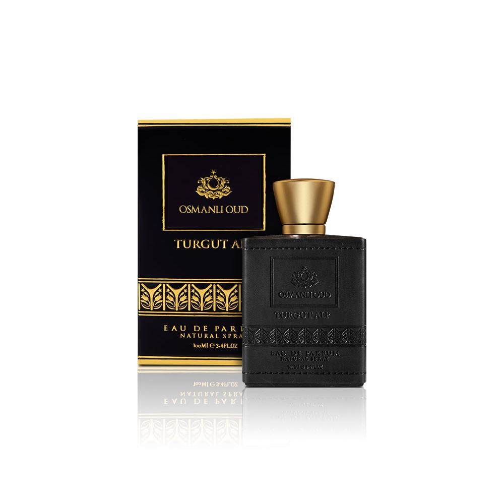 Turgut Alp Eau de Parfum for Men - 100ml Luxury Fragrance | Long-Lasting Scent for Date Night, Office & Special Occasions