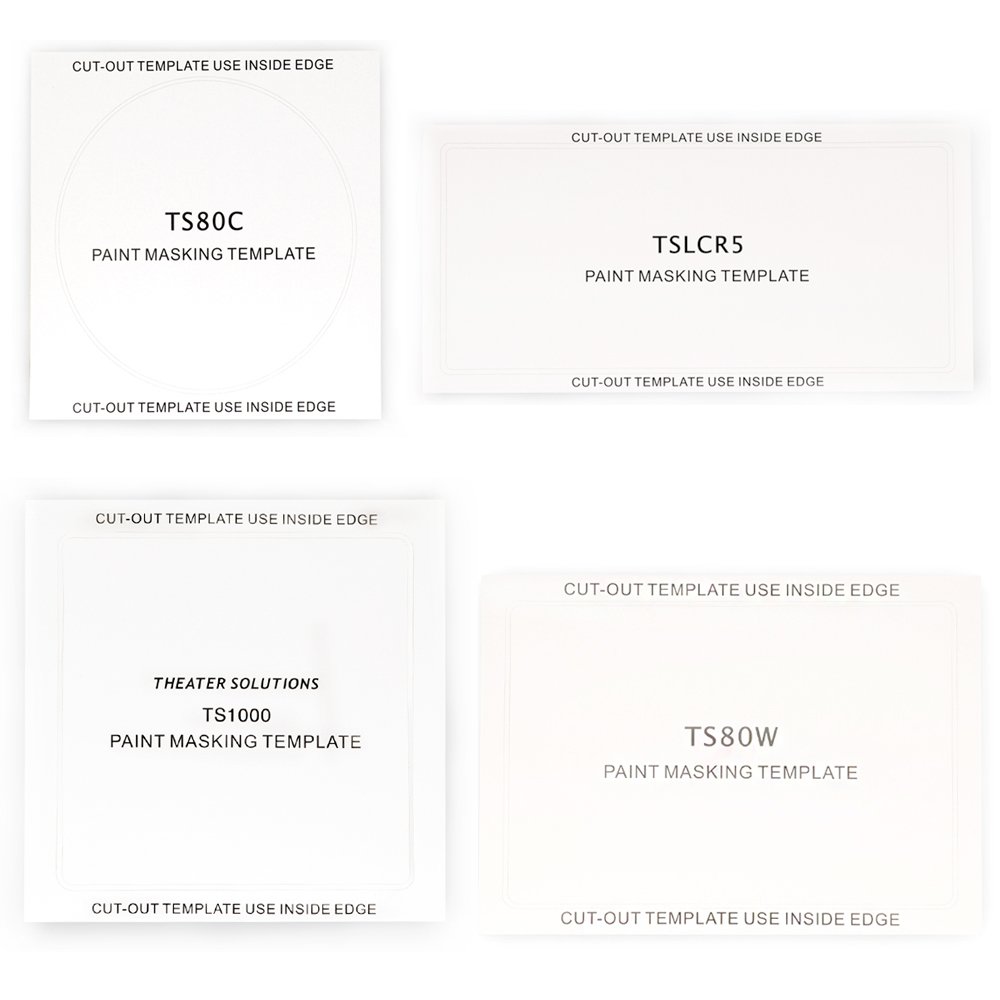 Theater Solutions TST87 8