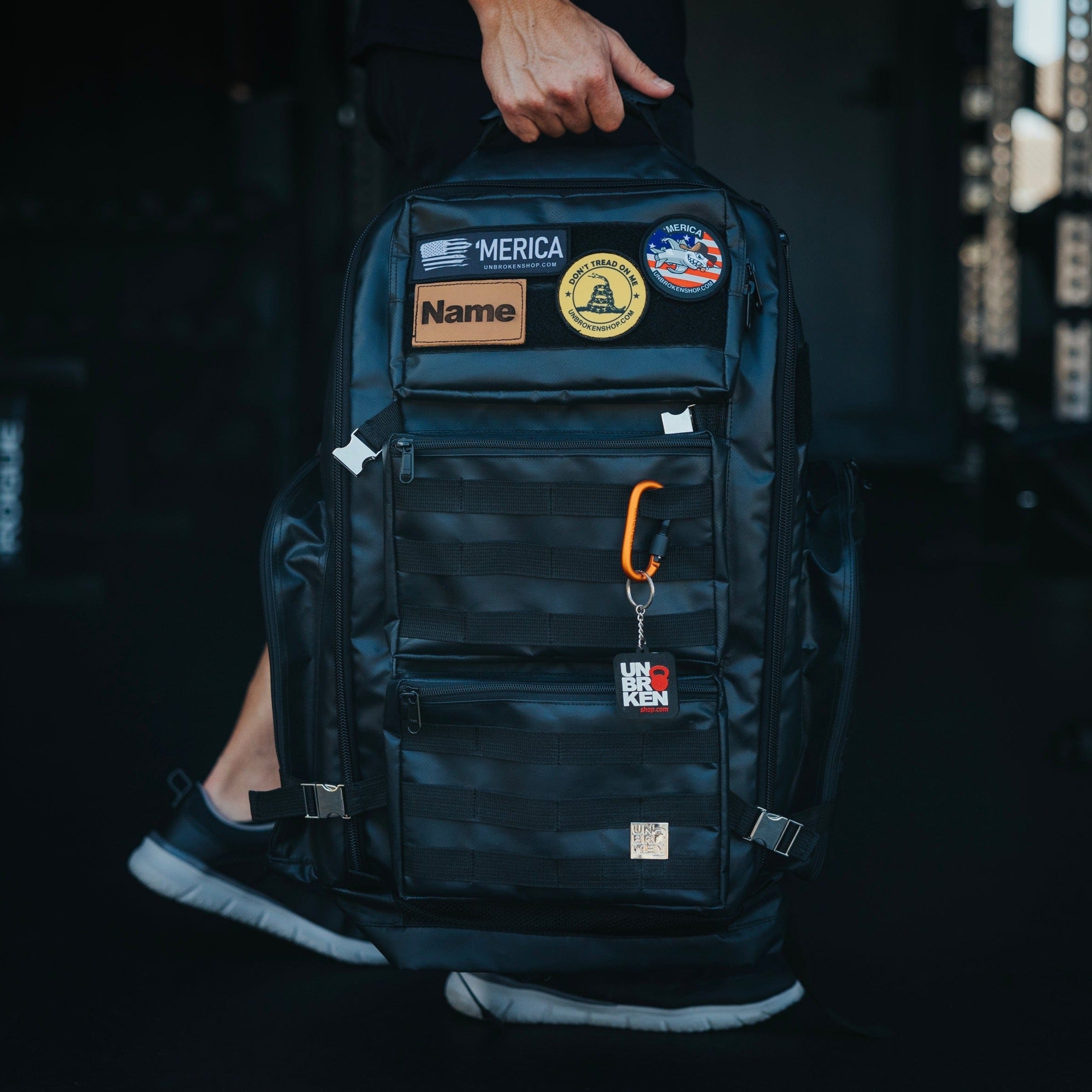 Competition Backpack 3.0 - Durable Sports Backpack for Athletes & Students - Perfect for Gym, School & Travel