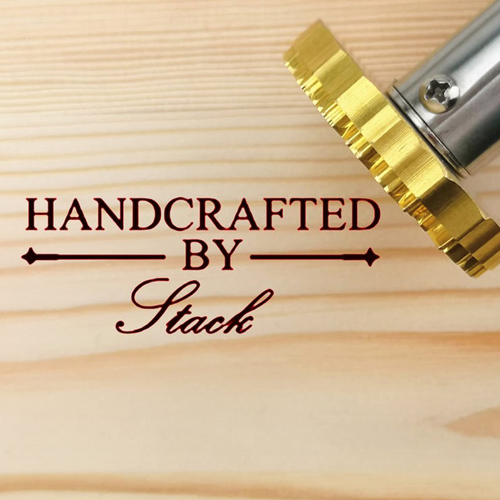 Custom Electric Wood Branding Iron 350W (1.5