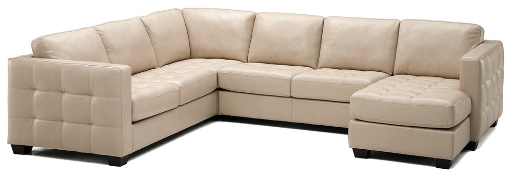 Barrett Palliser Tufted Sofa & Sectional - Modern Upholstered Living Room Furniture for Home & Office Comfort