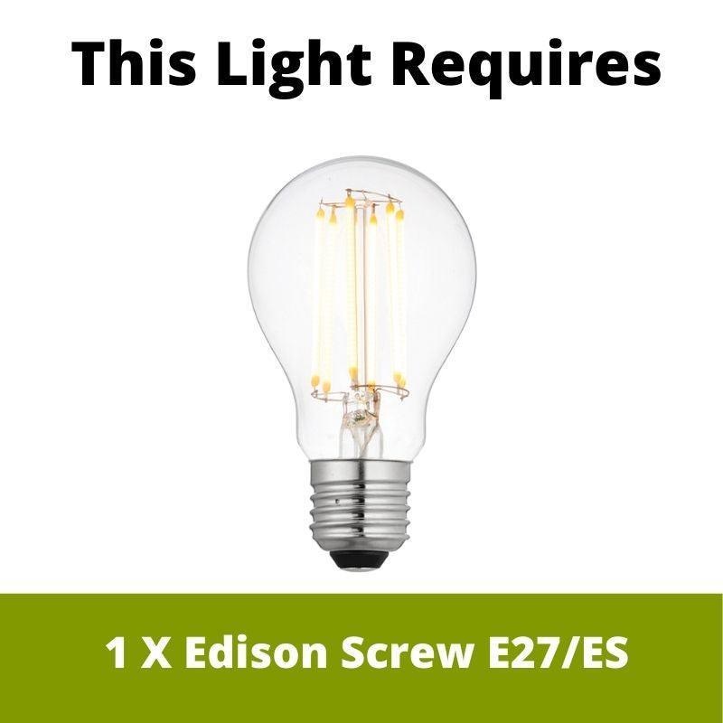 Eglo Kilburn 2-Light Wood & White Wall Sconce - Modern Farmhouse Lighting for Bedroom, Living Room & Hallway