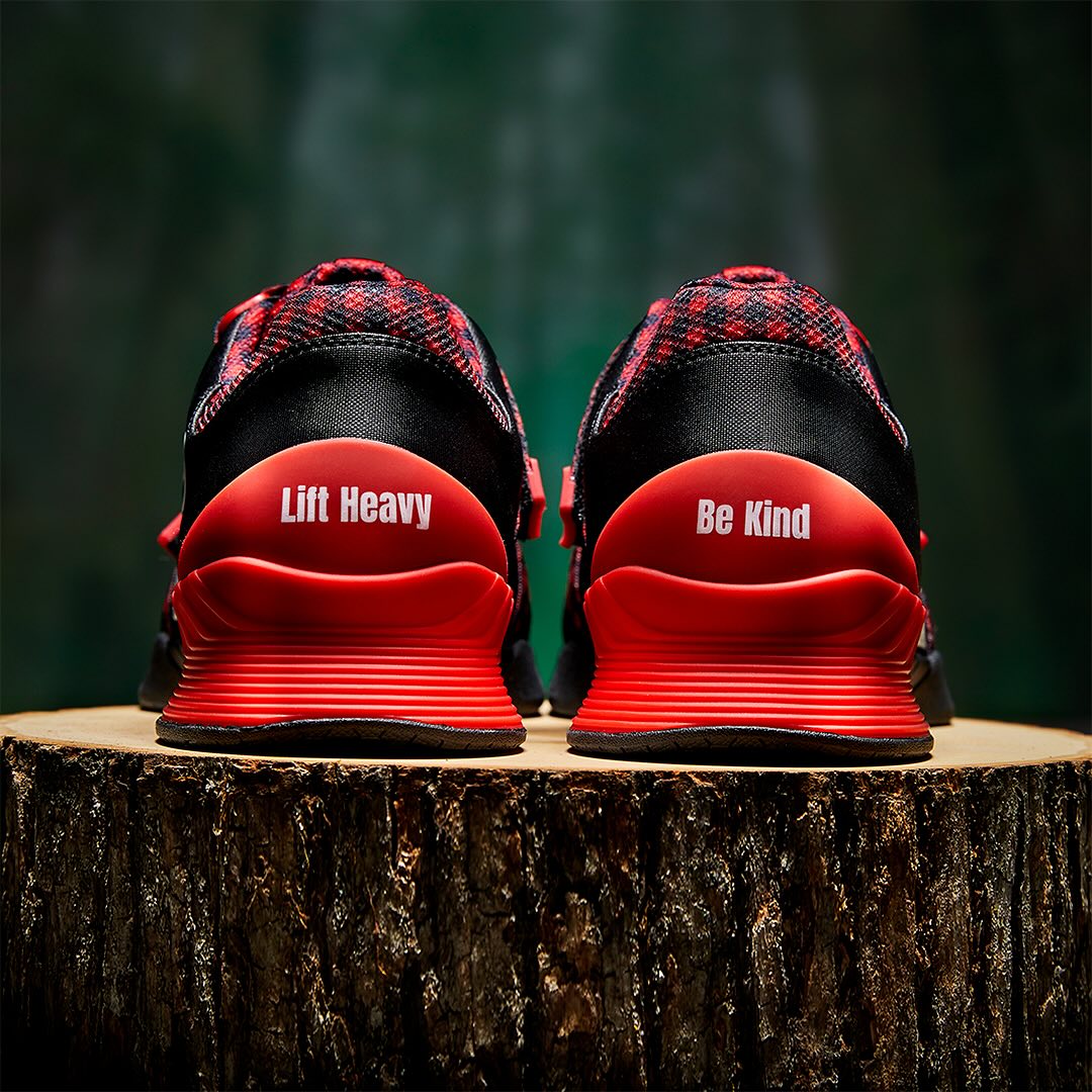 Tyr L1 Lifter Mitch Hooper - Premium Weightlifting Shoes for CrossFit & Powerlifting - Ideal for Gym Training & Competition