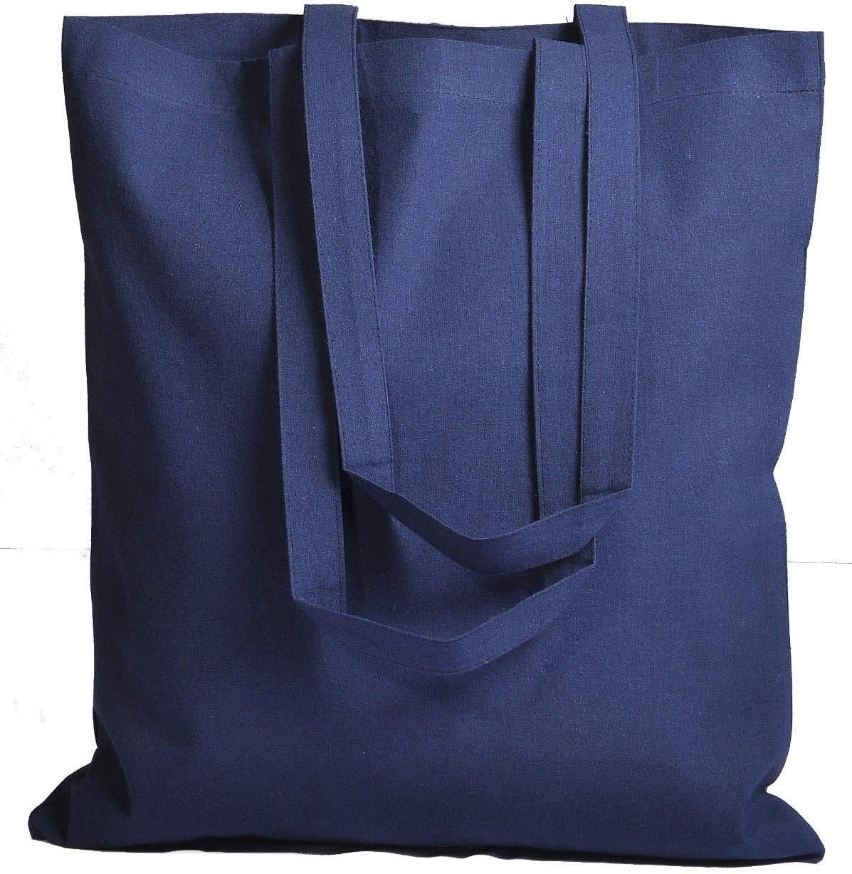 ATMOS GREEN 200 Pack 15x16 Inch Reusable Grocery Bags with 27