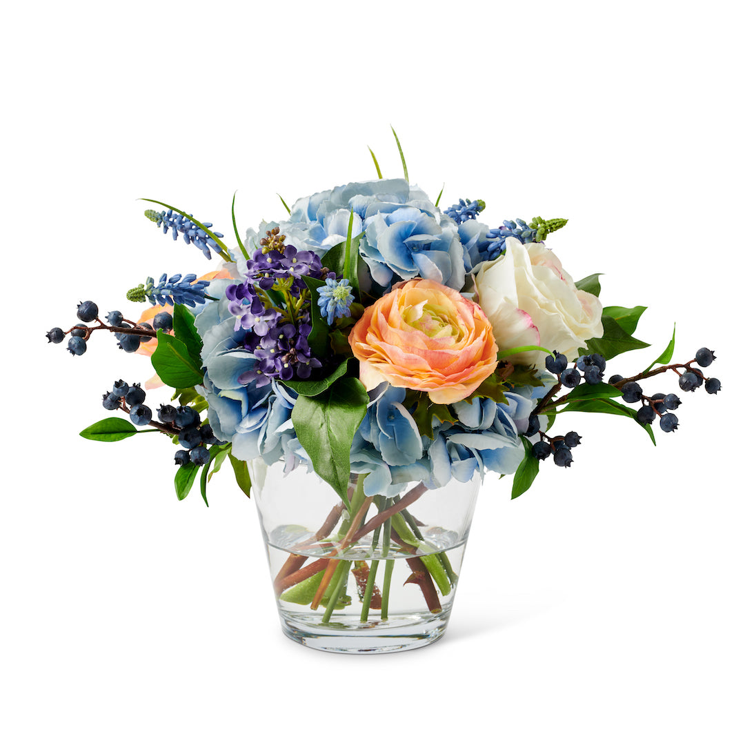 Serendipity Florals - Premium Artificial Flowers for Home Decor, Wedding Centerpieces & Office Arrangements | Realistic Silk Floral Bouquets for Table Decorations, Gift Ideas & Special Occasions
