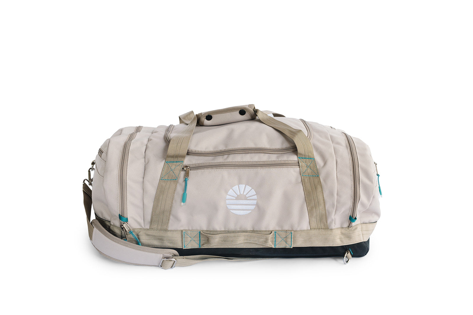 The Tandem Badlands 45L Backpack - Lightweight Hiking & Travel Backpack for Outdoor Adventures, Camping & Trekking | Durable & Water-Resistant Design for Men & Women
