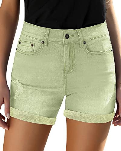 Laurel Green - Stone Wash