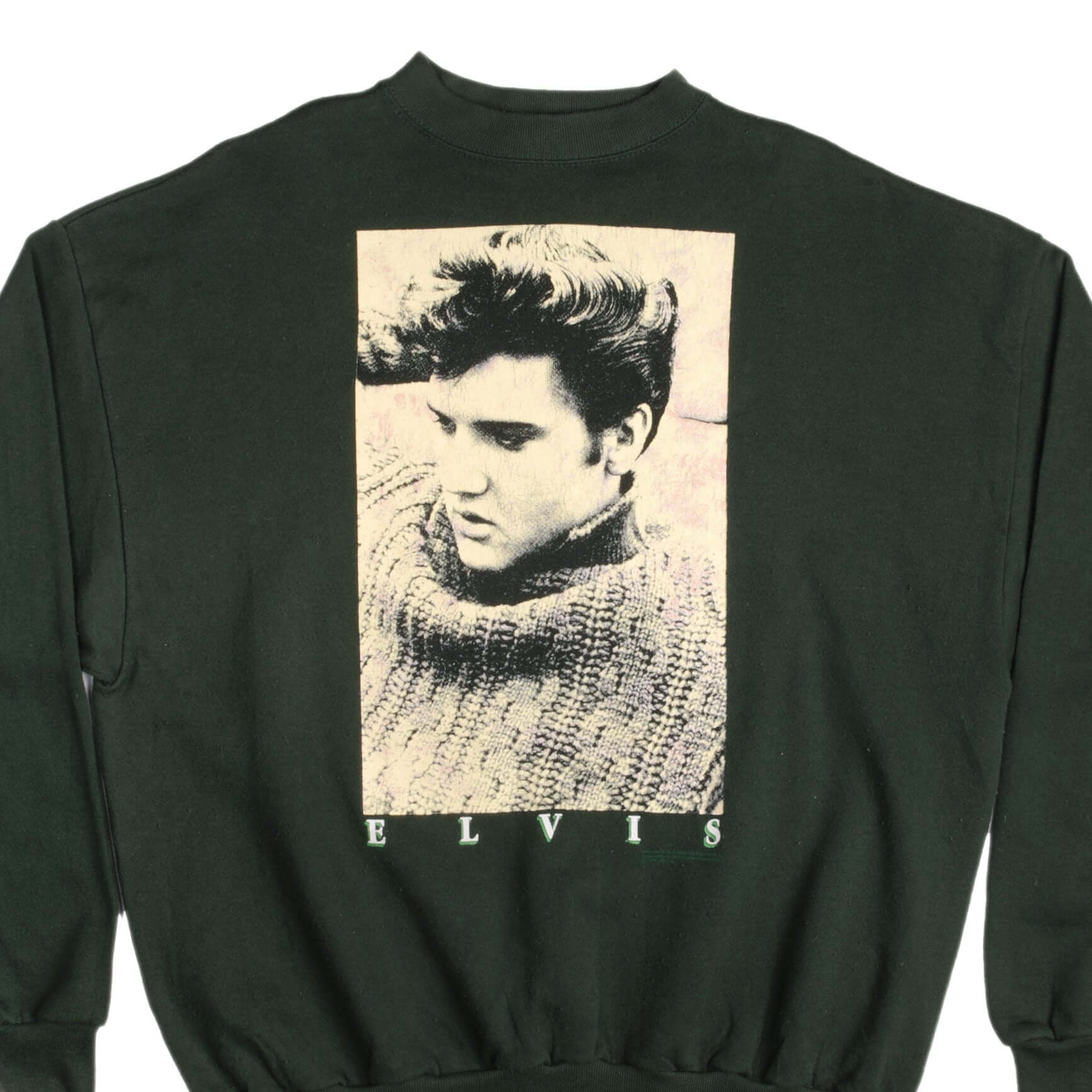 Vintage Elvis Presley 1994 Sweatshirt - XL Size - Made in USA - Retro Music Fan Gift - Perfect for Concerts & 80s Theme Parties