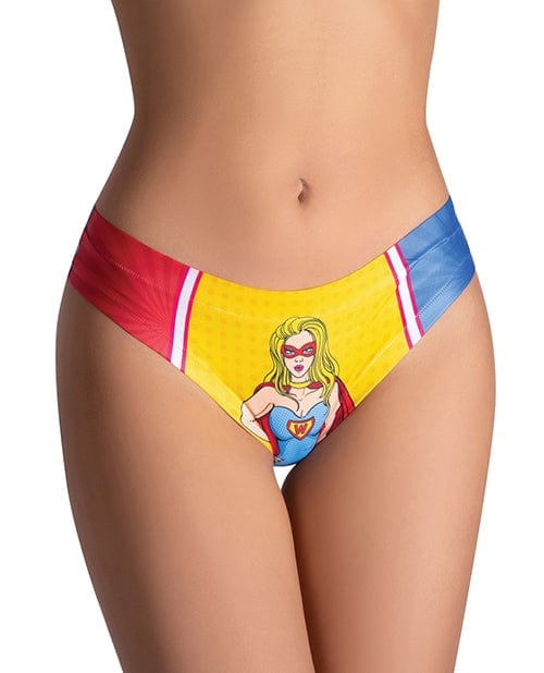 Seamless Multi-Color Printed Panties for Women – Ultra Soft, Stretchy & Comfortable Underwear (Size XL) – Perfect for Everyday Wear, Yoga & Lounge