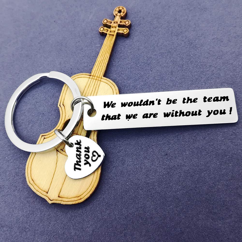 **Inspirational Swim Keychain Gift for Women & Men - Perfect for Swim Team, Swimming Lovers & Coaches - Ideal for Competitions, Training & Motivational Gifts**