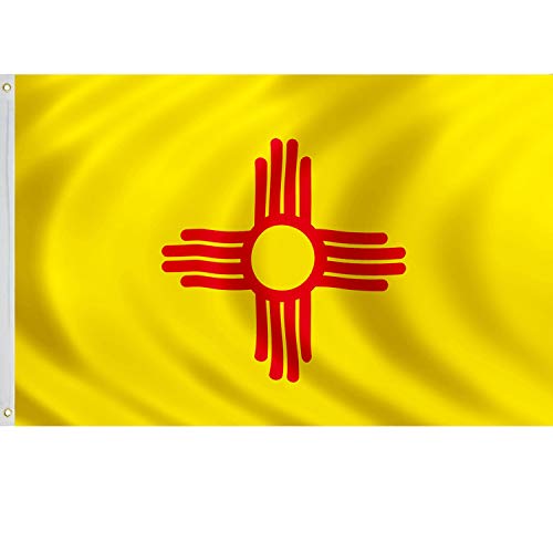 New Mexico Flag 3x5