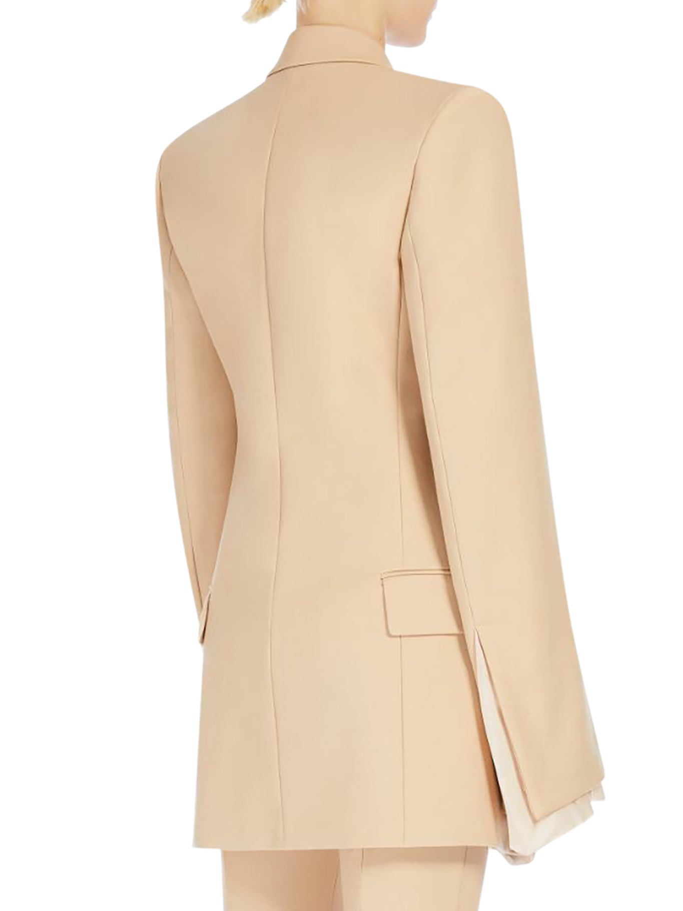 Stylish Fitted Stretch Blazer for Women - Slim Fit Office Jacket with Comfortable Stretch Fabric - Perfect for Business Meetings, Workwear & Formal Occasions