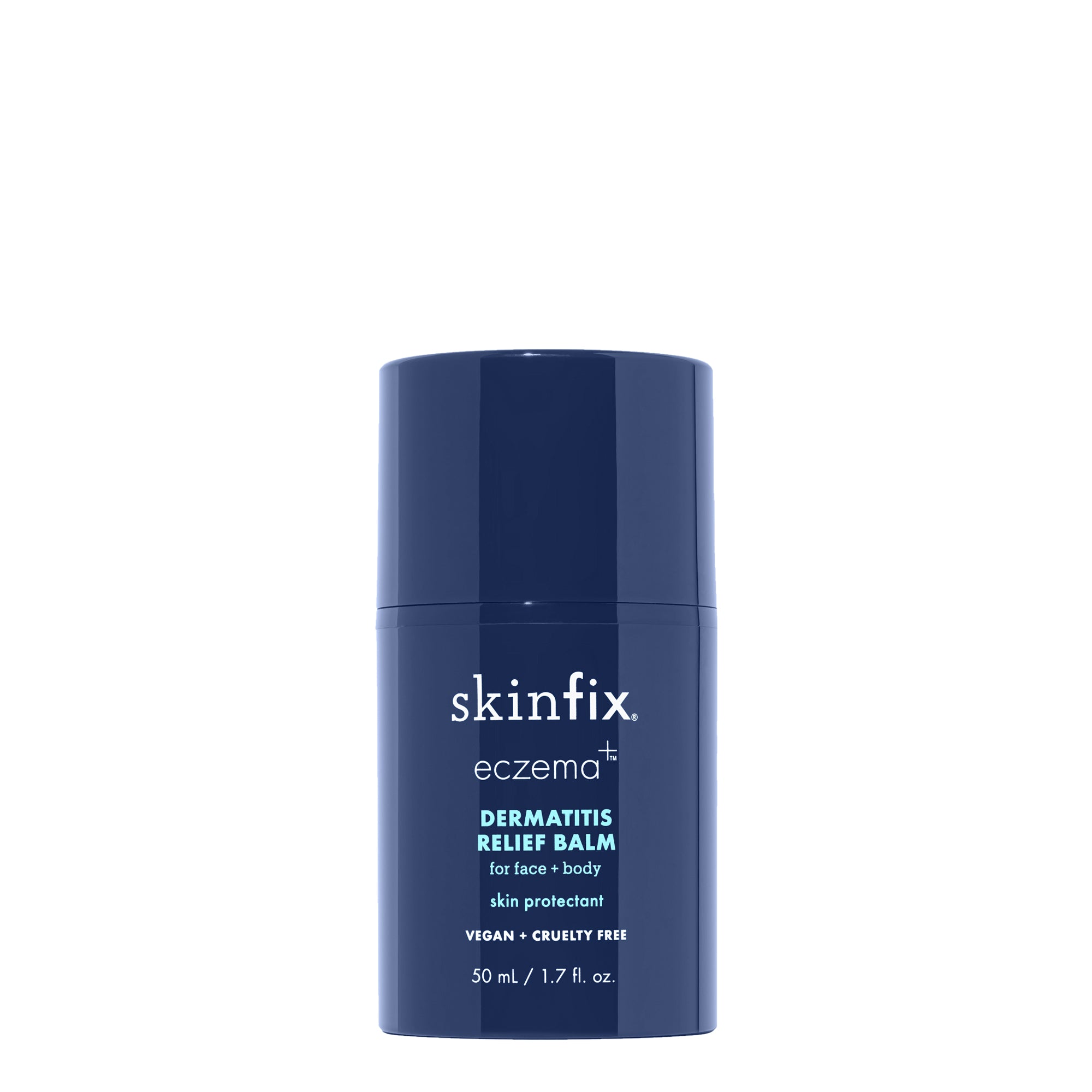 Organic Eczema & Dermatitis Relief Balm for Face and Body - Soothing Moisturizer for Dry, Itchy Skin - Perfect for Daily Skincare & Sensitive Skin Care Routine