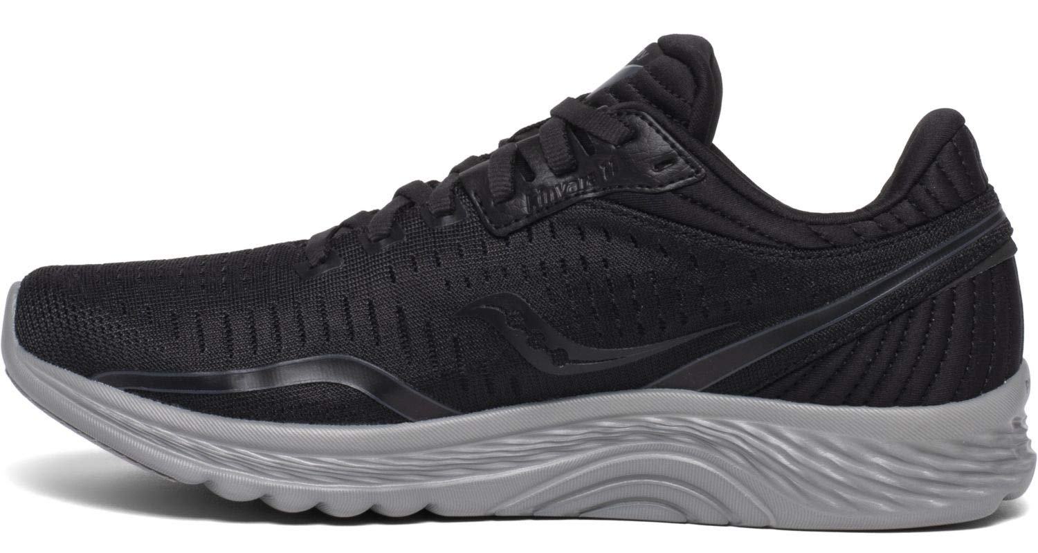 Saucony Women's Echelon 7 Running Shoes - Lightweight Cushioned Sneakers for Road Running, Jogging & Gym Workouts | Perfect for Marathon Training & Daily Fitness