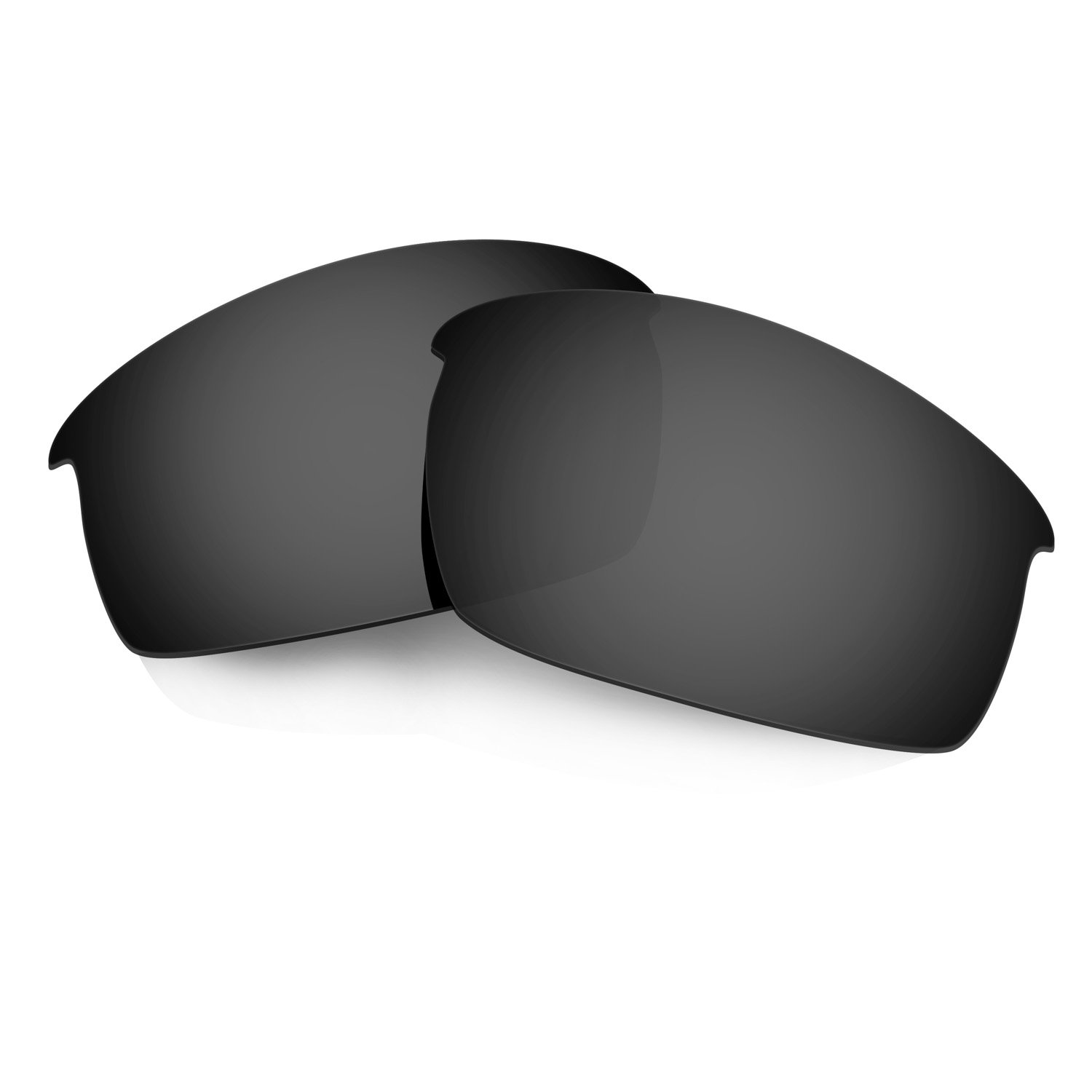 HKUCO Replacement Lenses for Oakley Bottlecap Sunglasses - Polarized Lens for Men - UV Protection, Anti-Glare, Scratch Resistant - Perfect for Driving, Fishing & Outdoor Activities