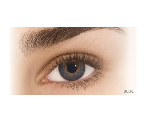 Air Optix Colors Contact Lenses (2-Pack) - Natural & Vibrant Eye Color Enhancement for Daily Wear