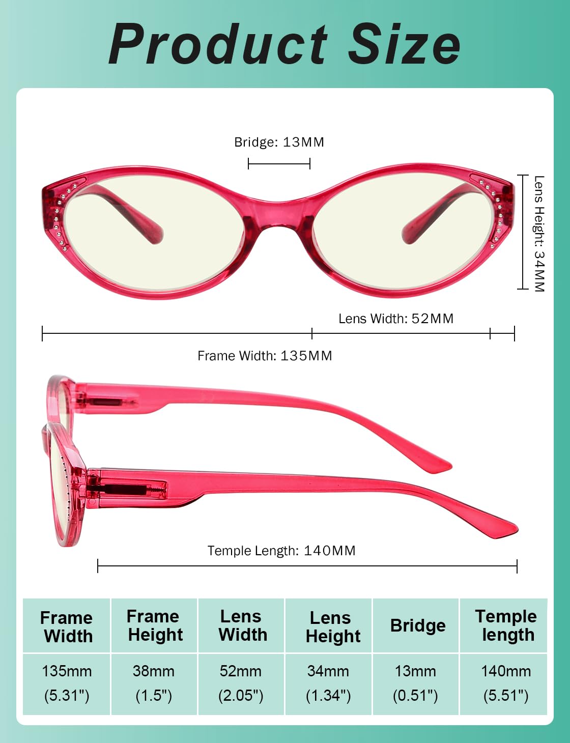 Blue Light Blocking Reading Glasses for Women & Men - Eyekepper Multipack Tinted Computer Glasses - Reduce Eye Strain for Office Work, Gaming & Screen Time