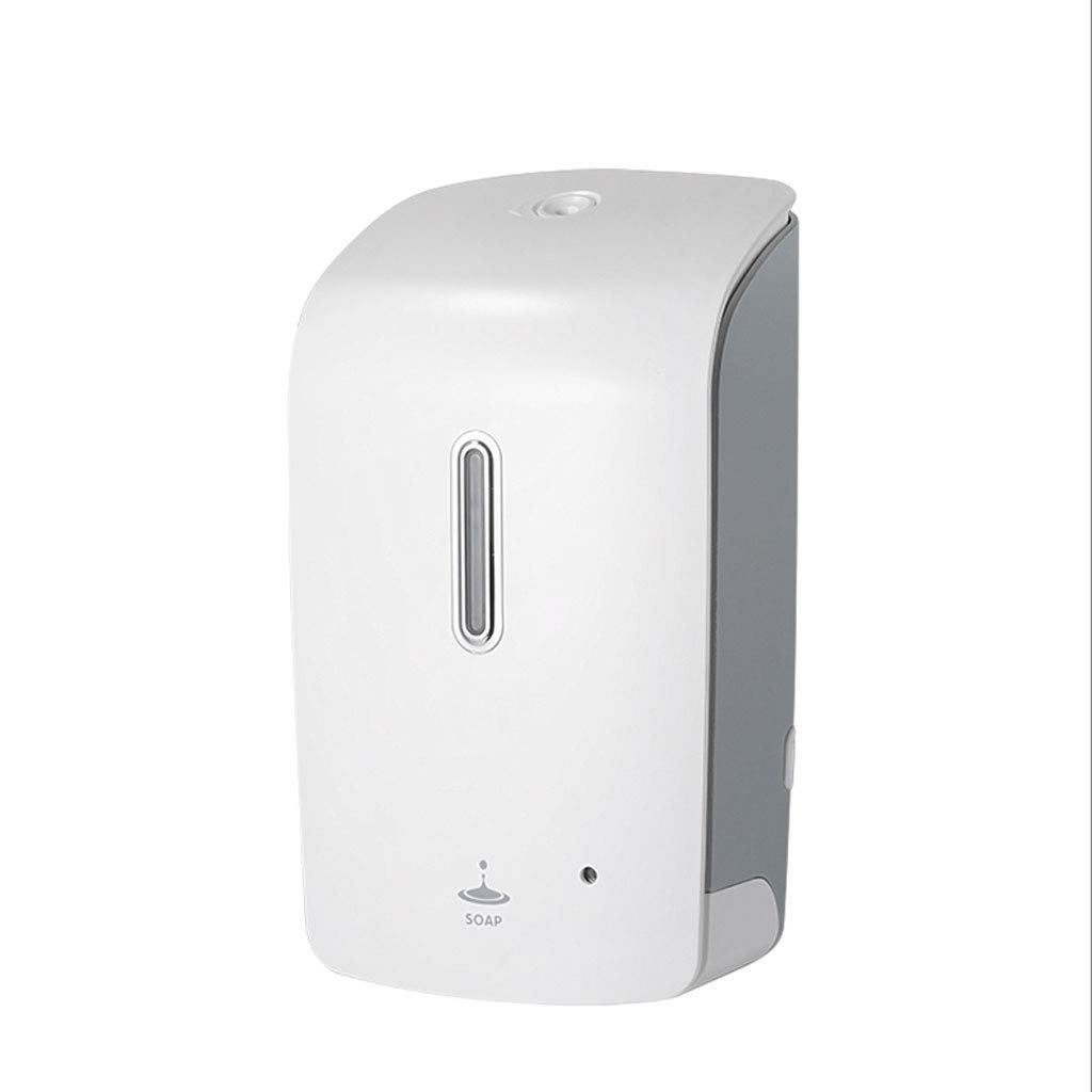 **sararui Automatic Sensor Soap Dispenser - Touchless Wall Mounted Foaming Soap Dispenser for Kitchen, Bathroom, Hotel, School & Hospital - Hygienic Hands-Free Hand Wash Solution**