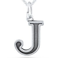 Letter J