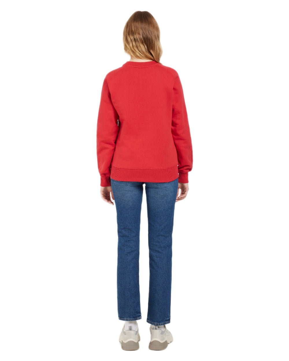 Didriksons Women's Fyn Sweater - Cozy Knit Pullover for Fall & Winter - Perfect for Outdoor Activities & Casual Wear