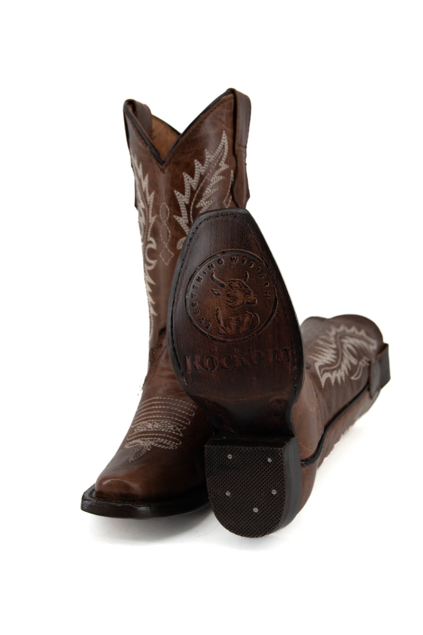 **Best Western Cowgirl Boots for Little Girls - Stylish & Comfortable Kids' Cowboy Boots for Riding, Parties & Outdoor Play**