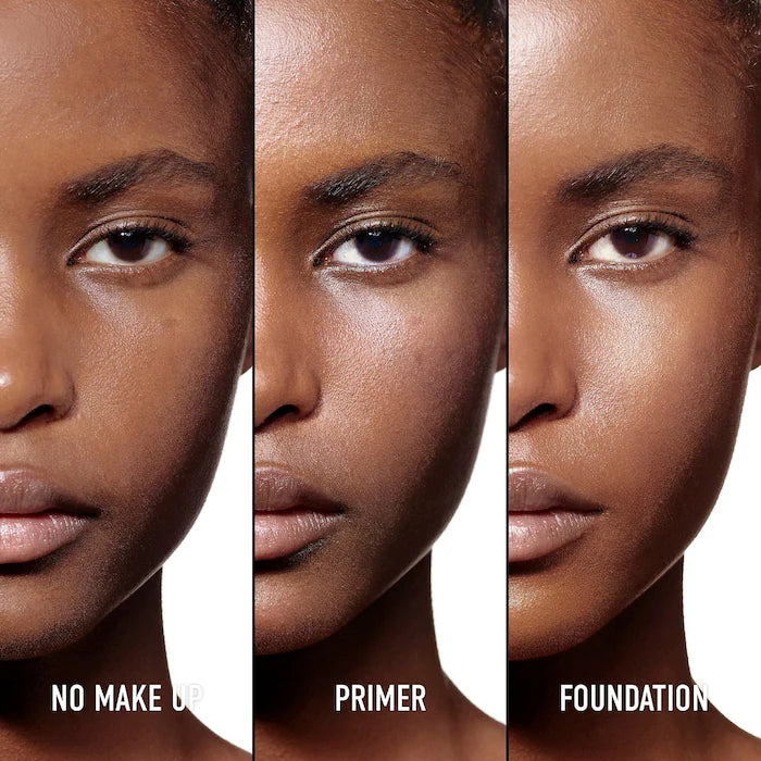 Dior Forever Glow Veil Primer - Skin Perfecting & Hydrating Makeup Base for Flawless Complexion | Ideal for Daily Wear, Special Occasions & Photography