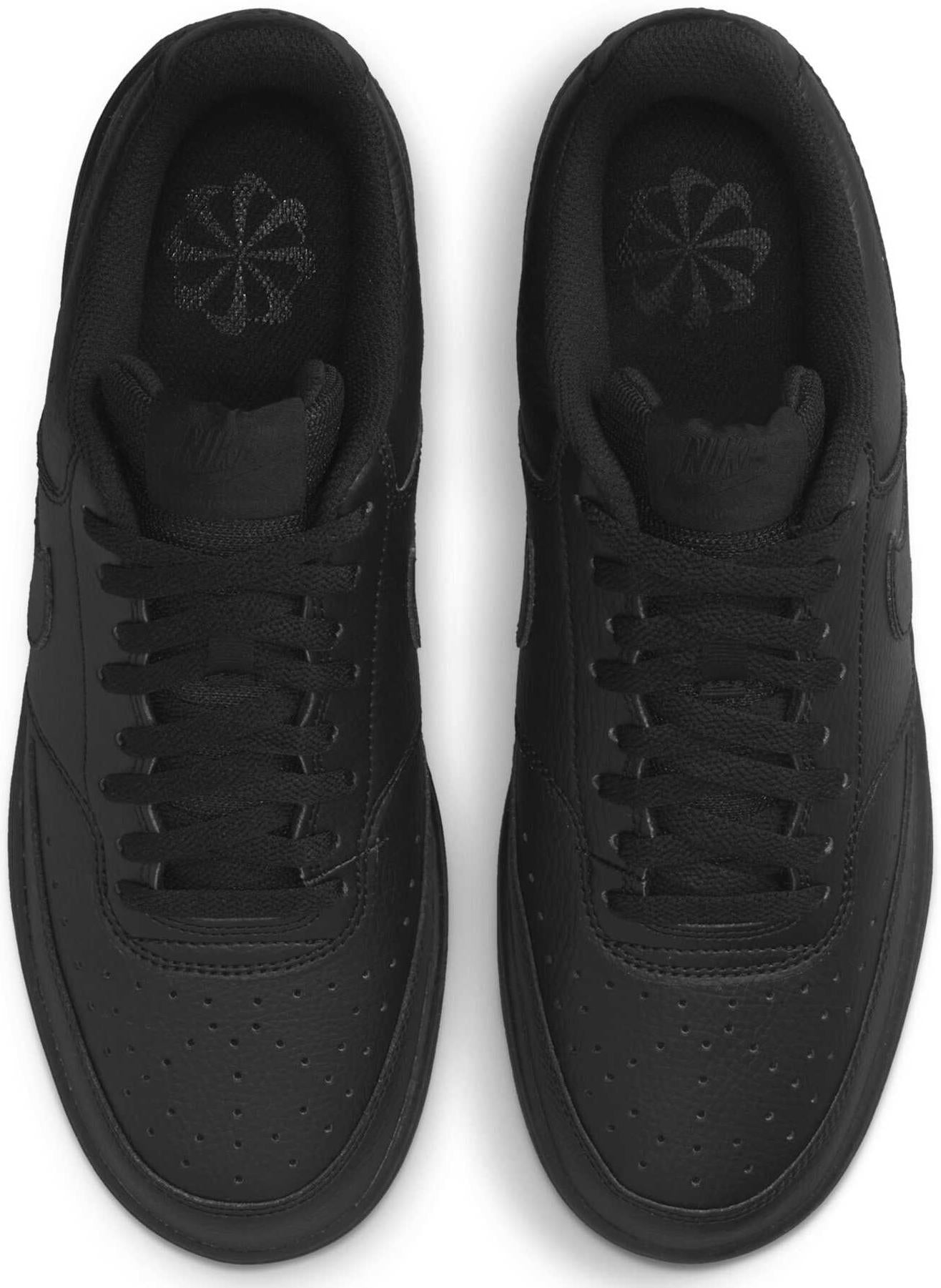 Nike Court Vision Low Next Nature Men's Casual Sneakers - Breathable Comfort Shoes for Walking, Gym & Everyday Wear