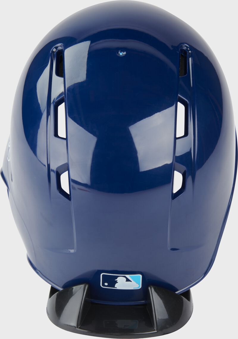 Tampa Bay Devil Rays MLB Mini Batting Helmet - Authentic Collectible Baseball Memorabilia for Fans & Display - Perfect for Home Decor, Sports Room, and Gift Giving
