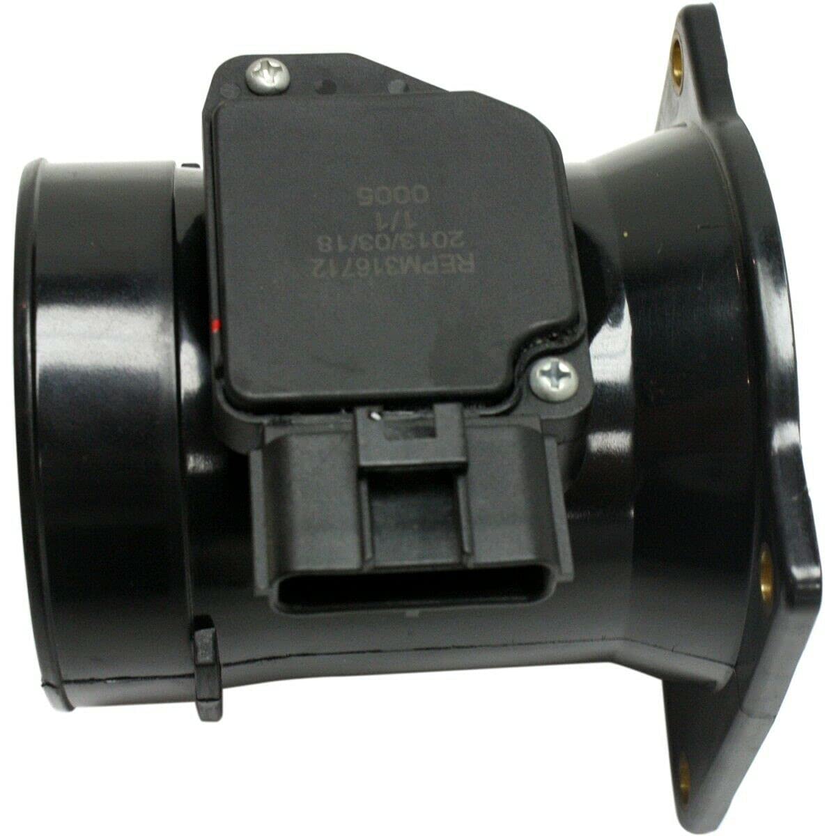 High-Performance Mass Air Flow Sensor Compatible with Mazda MPV 2000-2006 | Direct Replacement MAF Sensor | Improves Engine Performance & Fuel Efficiency | Perfect for DIY Auto Repairs & Maintenance