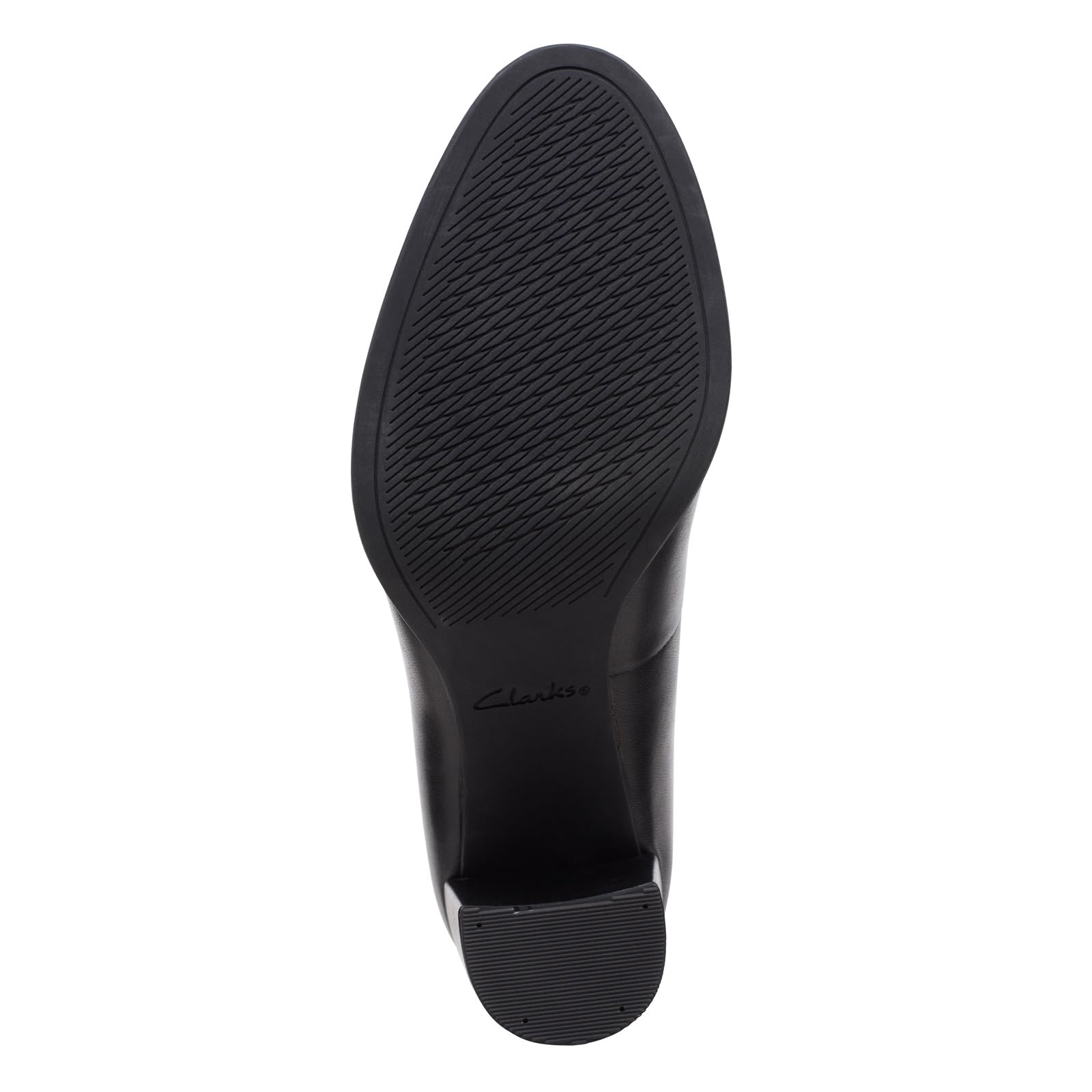 Clarks Women's Freva 85 Court Pump - Comfortable & Stylish Heels for Work, Office & Formal Occasions