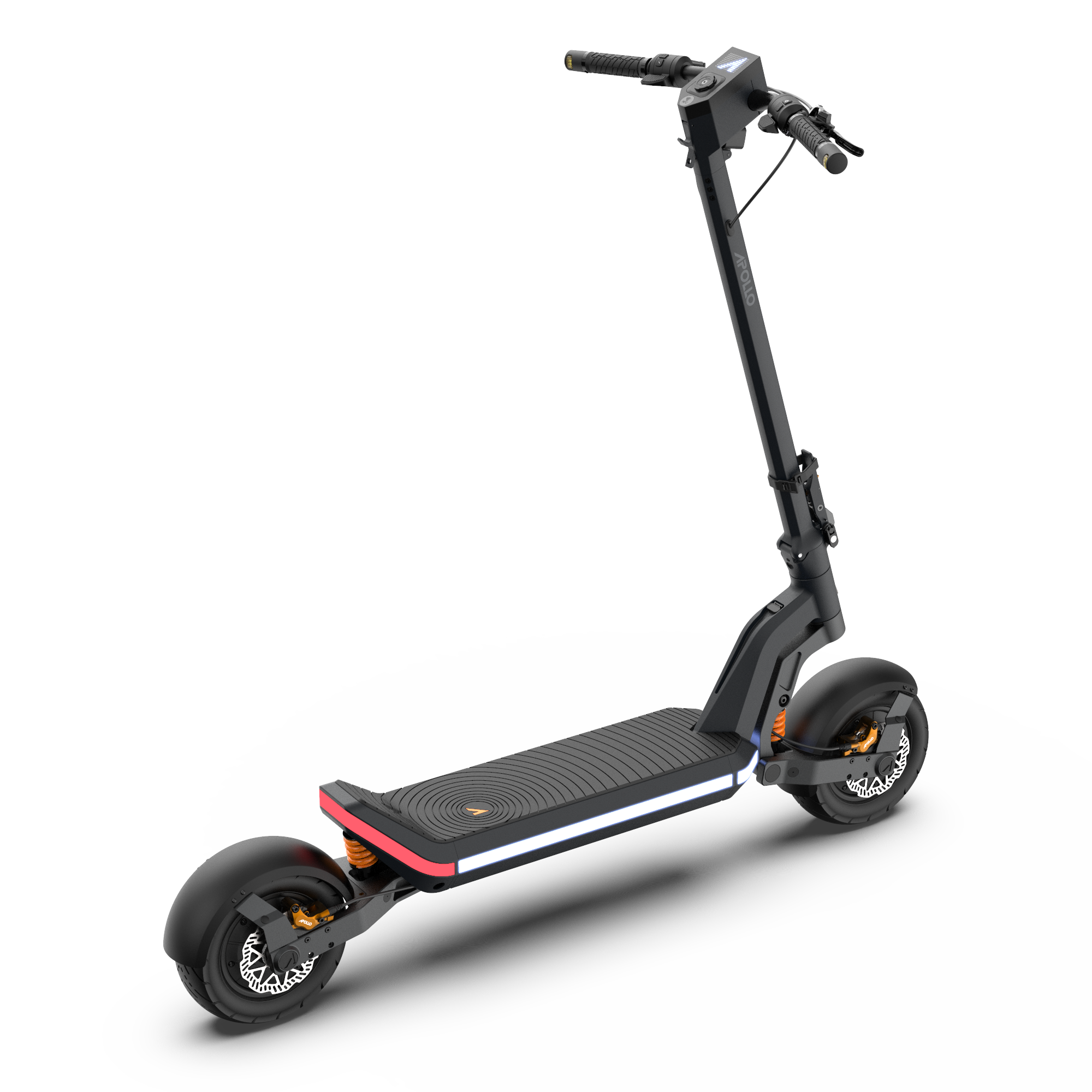 Apollo Phantom 2.0 Stellar Electric Scooter - 60V Powerful Motor, Long Range & High Speed - Perfect for Urban Commuting & Adventure Riding