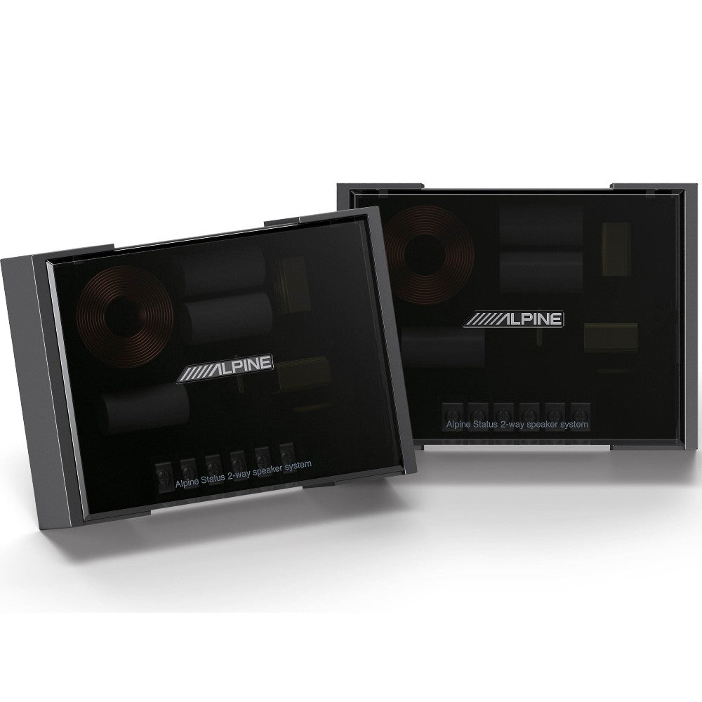 Alpine HDZ 653S 6.5