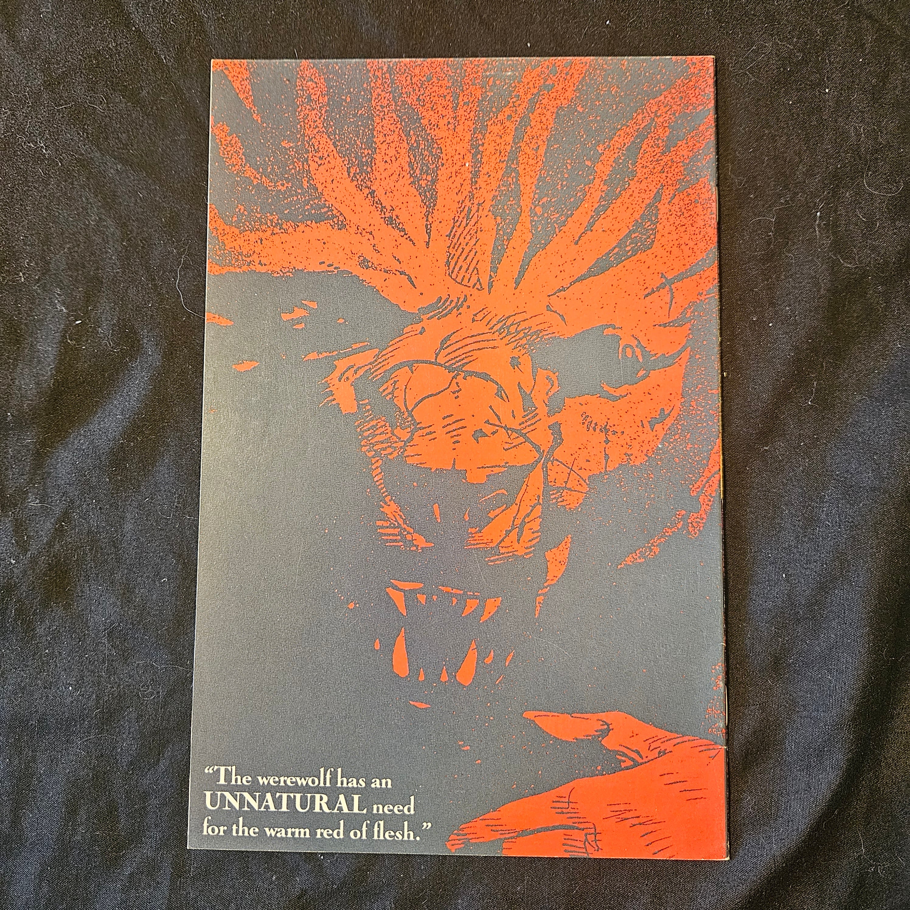 Nightbreed #20: The Darkest Hour - Marvel Comic Book 1991 Edition | Collectible Vintage Comic for Marvel Fans & Comic Book Collectors