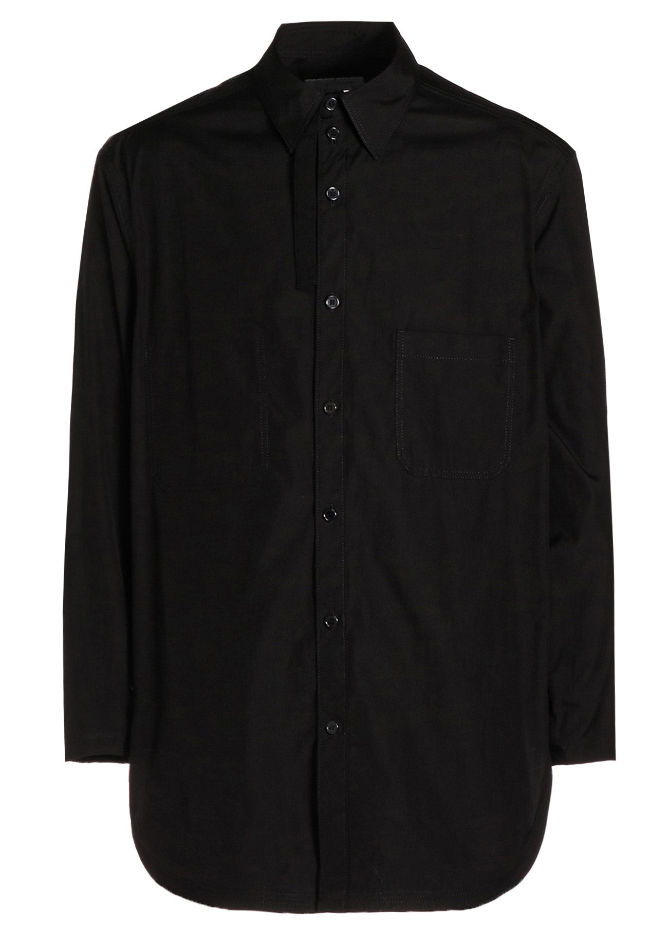 Chain Stitch Hem Facing Blouse for Women - Elegant & Comfortable Top for Casual Wear, Office & Special Occasions
