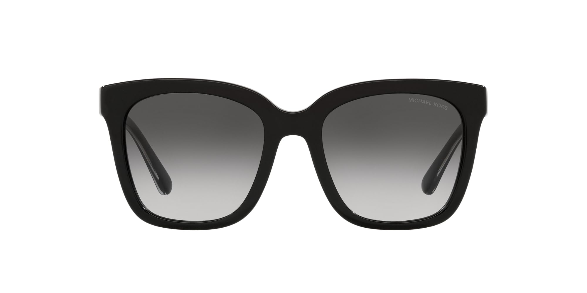 Michael Kors MK2163 San Marino Square Sunglasses for Women - UV Protection, Polarized Lenses, Fashionable Square Frame - Perfect for Beach, Driving & Outdoor Activities