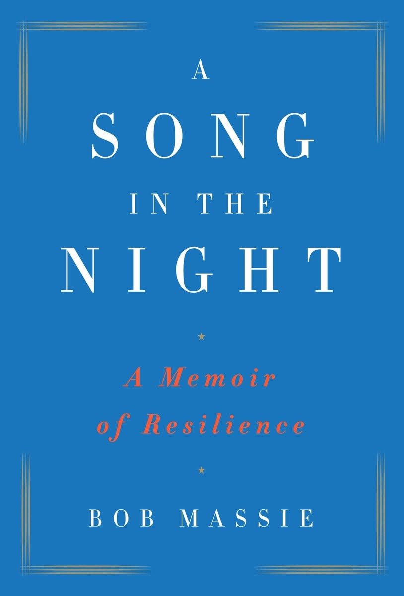 A Song in the Night: A Memoir of Resilience - Inspiring True Story of Overcoming Adversity | Perfect for Book Clubs, Self-Help Readers & Gift Giving