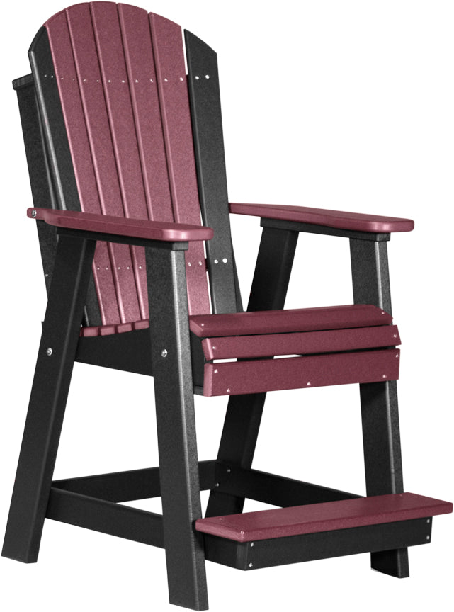 Cherrywood / Black
