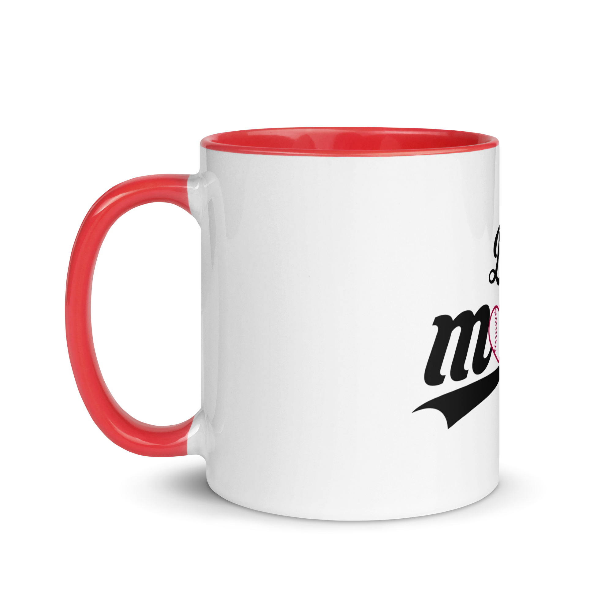Nutmeg Sporting Goods Baseball Mom Tumbler - Insulated Coffee Mug for Baseball Moms - Perfect for Games, Practices & Team Snacks