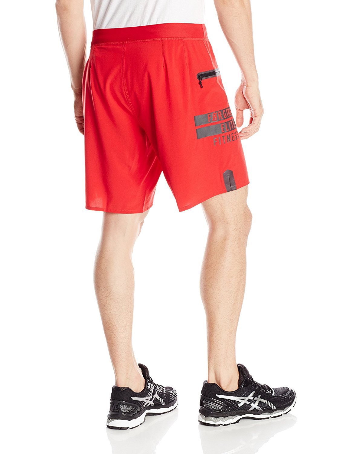 Reebok Men's CrossFit Endurance Board Shorts - Quick-Dry Swim Trunks for Gym, Running & Beach Activities
